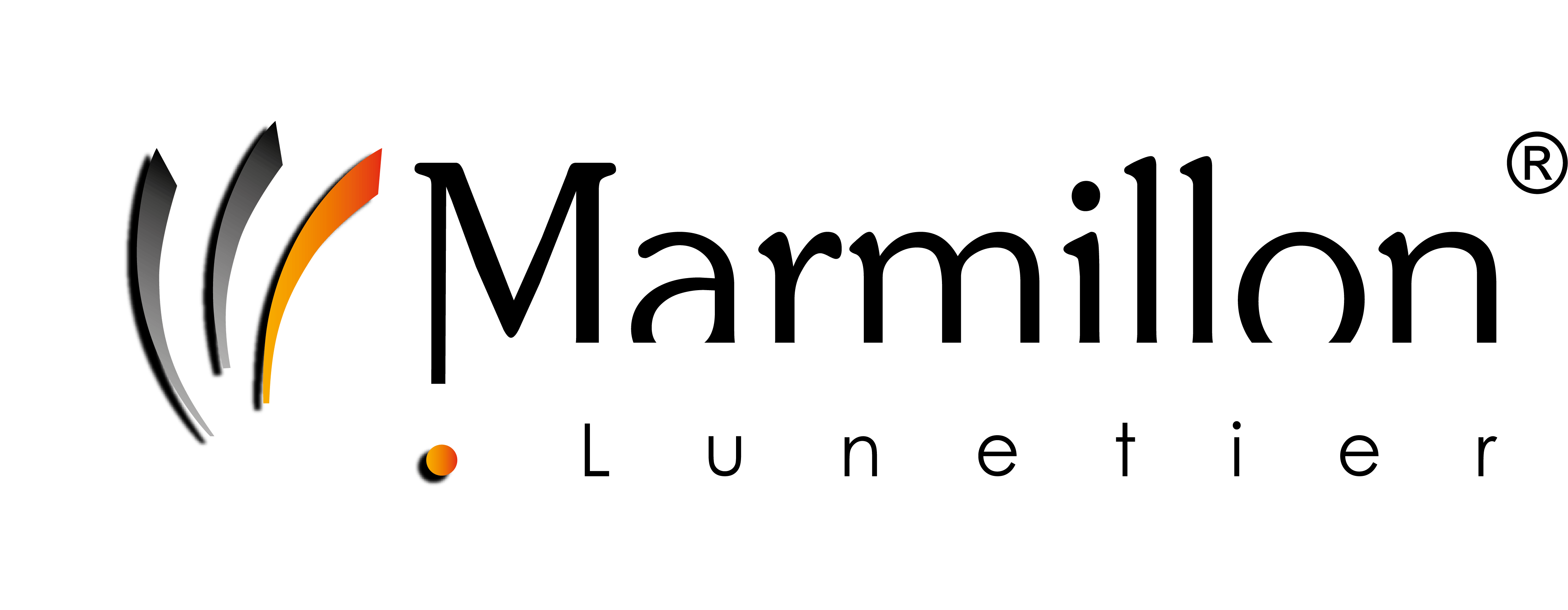 Logo Marmillon French sunglasses